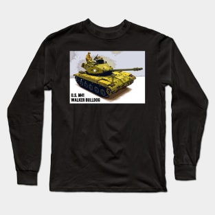 U.S. M41 Walker Bulldog Long Sleeve T-Shirt